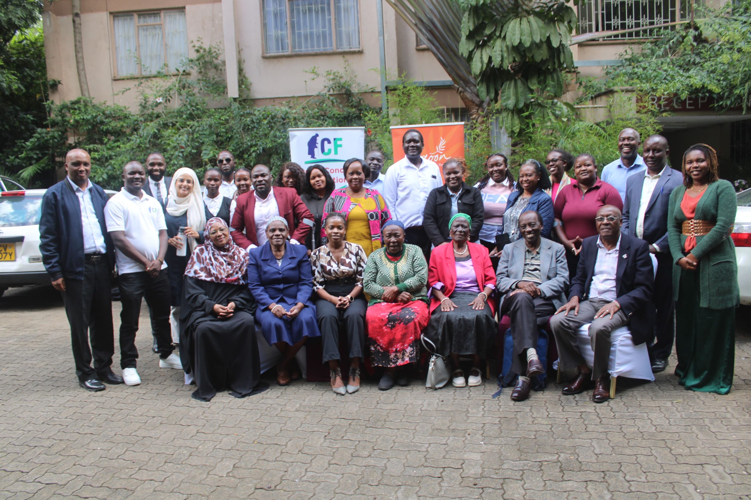 Monthly Discussion Forums on Ageing (MDFA)